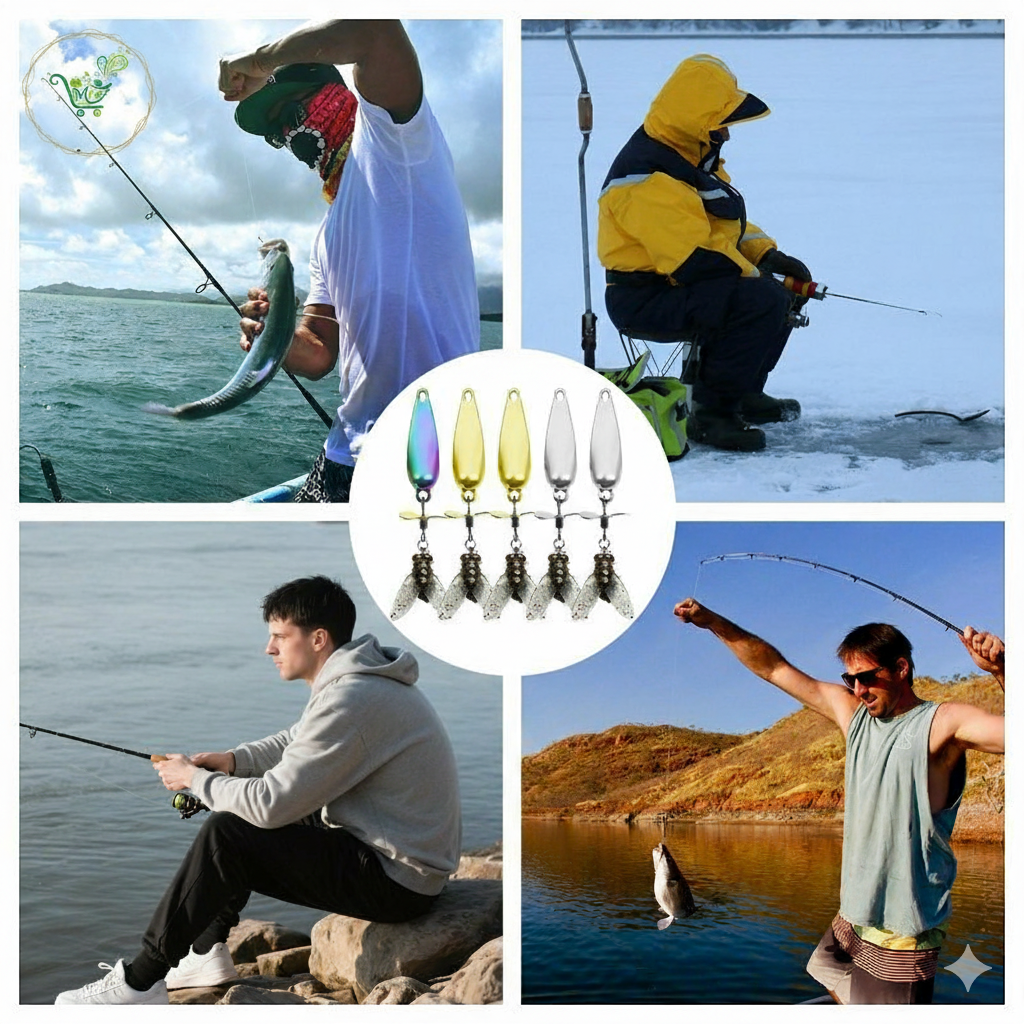 طعم الصيد الذكي