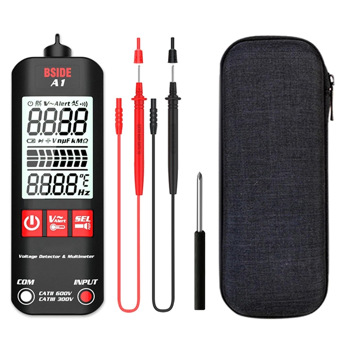 مقياس رقمي ذكي اوتوماتيكي